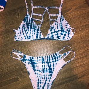 Have too many bathing suits